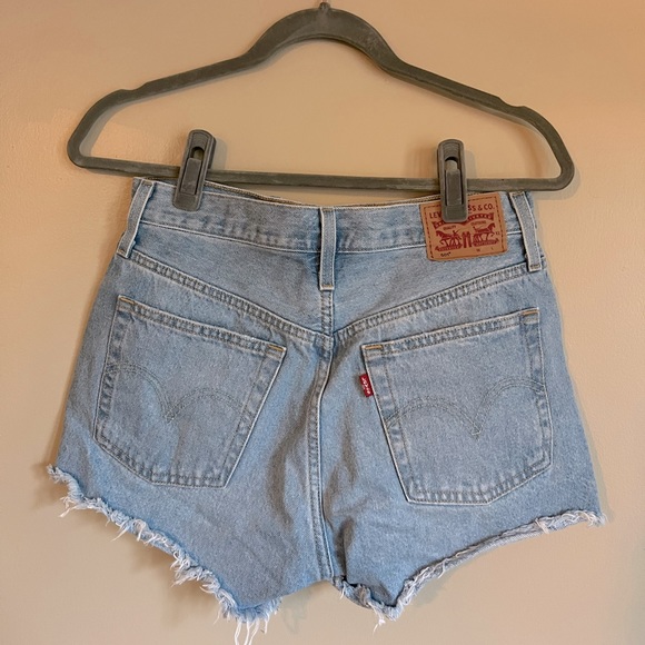 Levi's Pants - Levi’s Women’s 501 Original Shorts